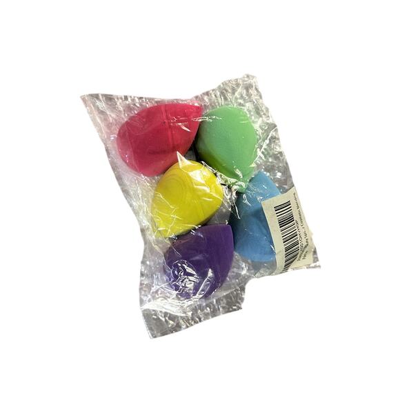 Makeup Sponges Beauty Blender Foundation Blending Sponge Set Cosmetic Puffx 2=12 - Picture 1 of 3